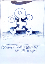 EGON ZIPPEL / Online Archive 1990 