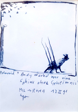 EGON ZIPPEL / Online Archive 1991 