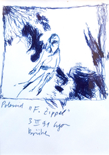 EGON ZIPPEL / Online Archive 1991 