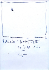 EGON ZIPPEL / Online Archive 1991 