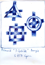EGON ZIPPEL / Online Archive 1991 