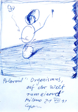 EGON ZIPPEL / Online Archive 1991 