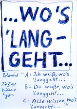 EGON ZIPPEL / Online Archive 1991 