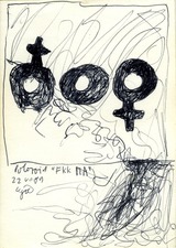 EGON ZIPPEL / Online Archive Cross 