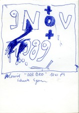 EGON ZIPPEL / Online Archive Cross 