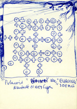 EGON ZIPPEL / Online Archive Cross 