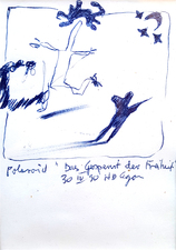 EGON ZIPPEL / Online Archive Cross 