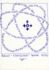 EGON ZIPPEL / Online Archive Cross 