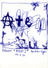 EGON ZIPPEL / Online Archive Cross 