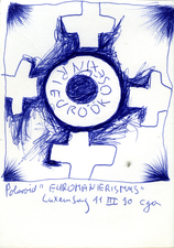 EGON ZIPPEL / Online Archive Cross 