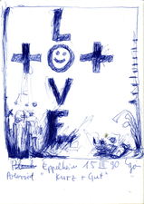 EGON ZIPPEL / Online Archive Cross 