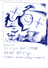 EGON ZIPPEL / Online Archive Cross 