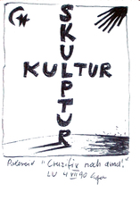 EGON ZIPPEL / Online Archive Cross 