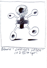 EGON ZIPPEL / Online Archive Cross 
