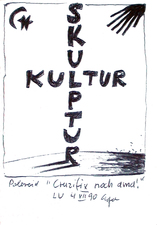 EGON ZIPPEL / Online Archive Cross 