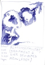 EGON ZIPPEL / Online Archive Cross 