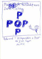 EGON ZIPPEL / Online Archive Cross 