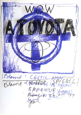 EGON ZIPPEL / Online Archive Cross 