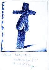 EGON ZIPPEL / Online Archive Cross 
