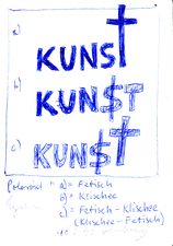 EGON ZIPPEL / Online Archive Cross 