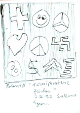 EGON ZIPPEL / Online Archive Cross 