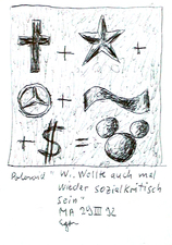 EGON ZIPPEL / Online Archive Cross 