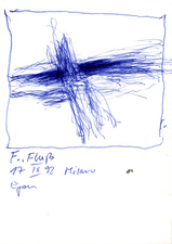 EGON ZIPPEL / Online Archive Cross 