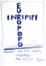 EGON ZIPPEL / Online Archive Cross 