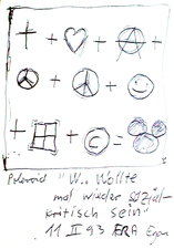 EGON ZIPPEL / Online Archive Cross 