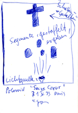 EGON ZIPPEL / Online Archive Cross 