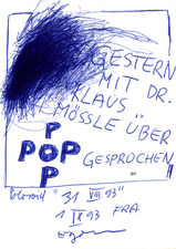 EGON ZIPPEL / Online Archive Cross 