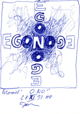 EGON ZIPPEL / Online Archive Cross 