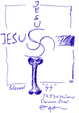 EGON ZIPPEL / Online Archive Cross 