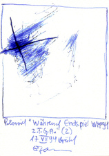 EGON ZIPPEL / Online Archive Cross 