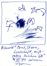 EGON ZIPPEL / Online Archive Cross 