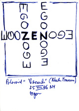 EGON ZIPPEL / Online Archive Cross 