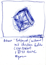 EGON ZIPPEL / Online Archive Cross 