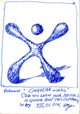 EGON ZIPPEL / Online Archive Cross 