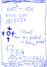 EGON ZIPPEL / Online Archive Cross 