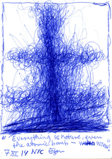 EGON ZIPPEL / Online Archive Cross 