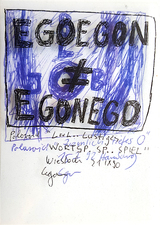 EGON ZIPPEL / Online Archive Egon Poems 