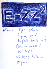 EGON ZIPPEL / Online Archive Egon Poems 