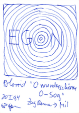 EGON ZIPPEL / Online Archive Egon Poems 