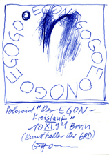 EGON ZIPPEL / Online Archive Egon Poems 