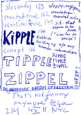 EGON ZIPPEL / Online Archive Egon Poems 