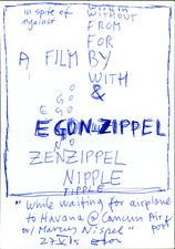 EGON ZIPPEL / Online Archive Egon Poems 