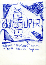 EGON ZIPPEL / Online Archive Swastika 