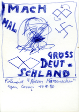 EGON ZIPPEL / Online Archive Swastika 