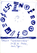 EGON ZIPPEL / Online Archive Swastika 