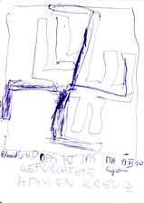 EGON ZIPPEL / Online Archive Swastika 